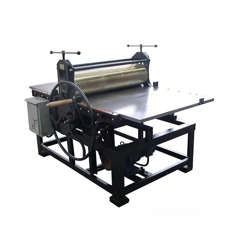 TB Series Electric Copperplate Machine