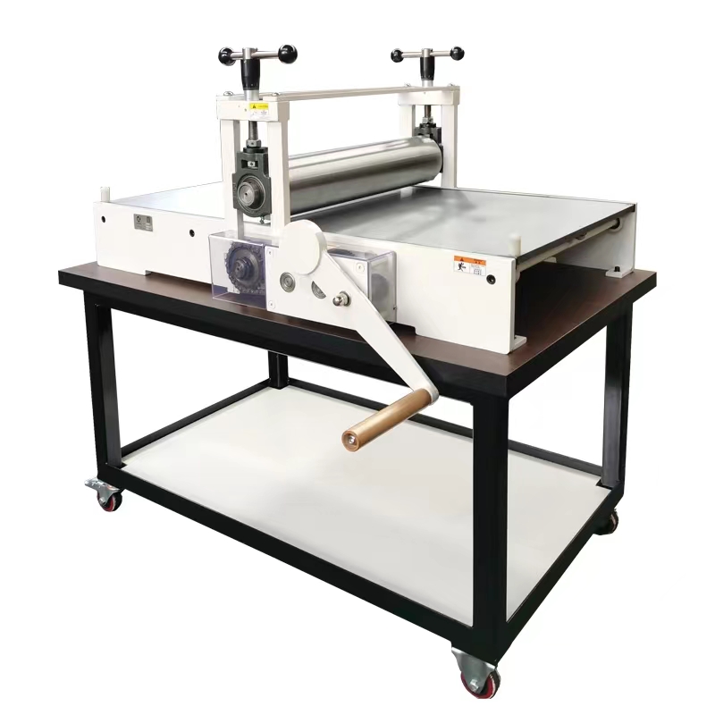 TM Series Copperplate Machine