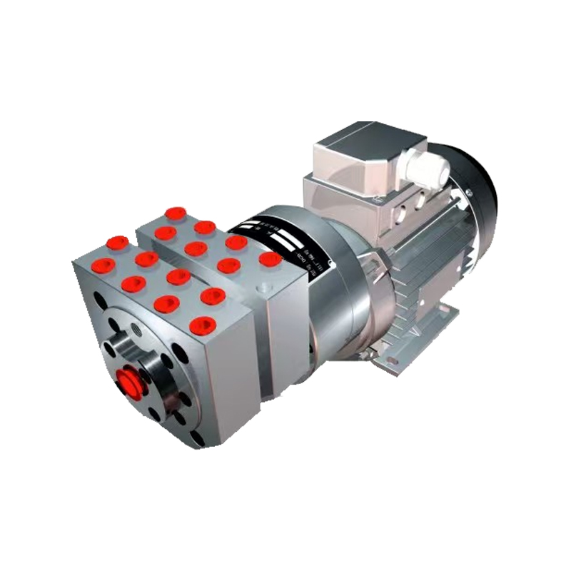 DCB-AD Series Multi-Head Pump