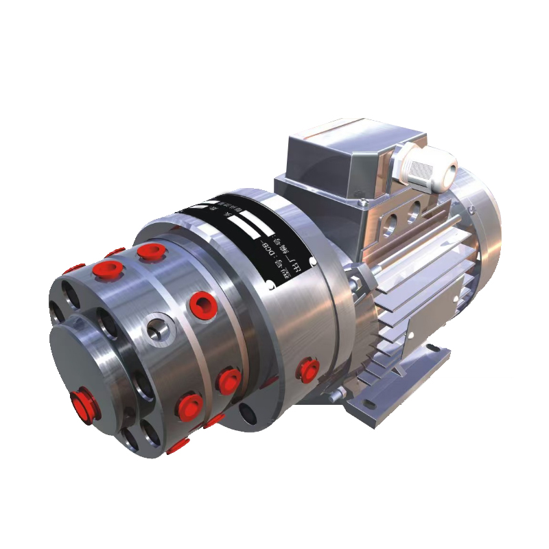 DCB-A Series Multi-Head Pump 