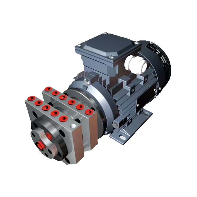 DCB-CD Series Multi-Head Pump